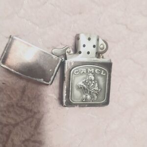Camel Joe Zippo lighter